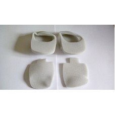 CLANSMAN BOWMAN HEADSET EARSHELL DAMPER KIT